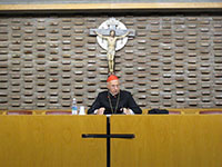 Esercizi Spirituali diretti dal Card. Angelo Bagnasco