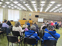 Convegno Animatori dei pellegrinaggi al Santuario