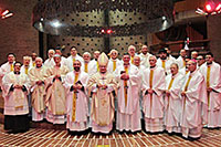 Primi voti sacerdoti SDFAM di don Massimo Bazzichetto e don David Girolami