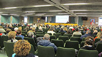Conferenza Mons. Domenico Cancian Fam