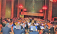 Concerto Bandistico A. Panizza diretto dal M Giuseppe Cimini