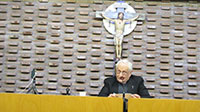 Testimonianza di P. Mario Gialletti