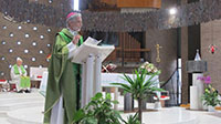 50 Consacrazione Religiosa di Mons. Armando Martin FAM