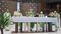 50 Consacrazione Religiosa di Mons. Armando Martin FAM