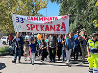 Camminata della speranza