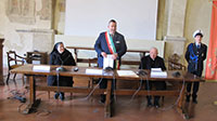 Concessione di Cittadinanza benemerita a Madre Speranza