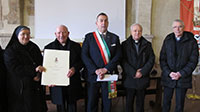 Concessione di Cittadinanza benemerita a Madre Speranza