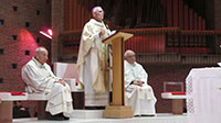 S. Ecc. Mons. Domenico Cancian, Vescovo emerito di Citt di Castello.