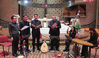 Ensemble I TROBADORES