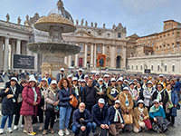Giubileo dei Volontari AVSAM