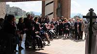 Processione Giubilare
