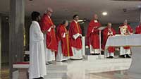Pentecoste con la Veglia