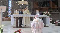 Corpus Domini  Processione in piazza
