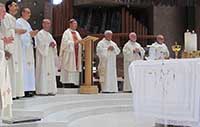 Vescovo Mons. Paolo Ricciardi