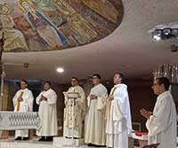 Giornate di formazione del clero della Diocesi di Albano