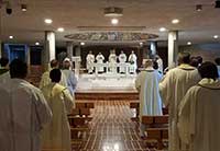 Giornate di formazione del clero della Diocesi di Albano