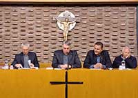 Presentazione di un libro sulla spiritualit� di Madre Speranza