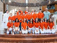 Cresime Parrocchia Collevalenza