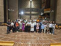 Gruppo rumeni, diocesi di Iasi