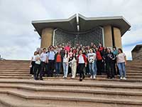 Gruppo rumeni, diocesi di Iasi