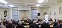 Convegno nazionale per confessori
