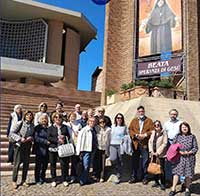 Da Todi, Volontariato Vincenziano