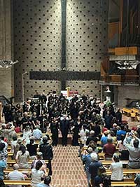 Concerto del Coro Madre Speranza