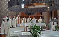 Giornata diSantificazione Sacerdotale aCollevalenza