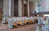 Giornata diSantificazione Sacerdotale aCollevalenza