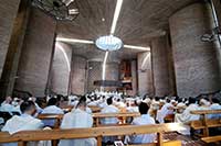Giornata diSantificazione Sacerdotale aCollevalenza