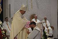 Ordinazione sacerdotaledi P. Cristian FAM