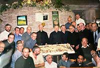 50� di Ordinazionesacerdotale di P. Ireneo, P. Jos� Luise P. Aurelio