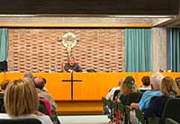 P. Alfio Vespoli ofm - Esecizi Spirituali Laici