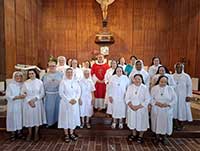 Esercizi Spirituali delle nostre Suore