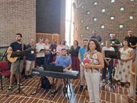 Concelebrazione Rinnovamento dello Spirito