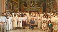 75� ANNIVERSARIO DELLAFONDAZIONE DEI FAM