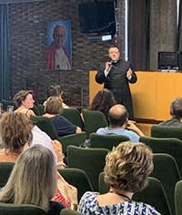 proiezione del Docufilm sul 75� dei FAM