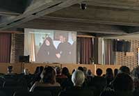 proiezione del Docufilm sul 75� dei FAM