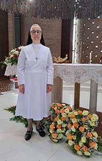 50� di Professione religiosa di Sr Maria Concetta EAM