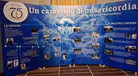 75� ANNIVERSARIO DELLAFONDAZIONE DEI FAM
