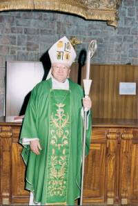 Sua Em.za Cardinale Ennio Antonelli