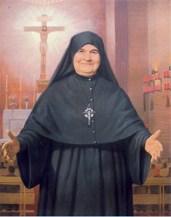 Quadro Madre Speranza