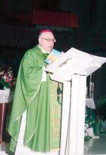 S. E. Mons. Giovanni Scanavino