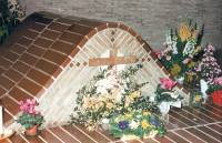 Tomba Madre Speranza