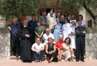 Partecipanti agli Esercizi Spirituali per Sacerdoti, Religiosi e Laici