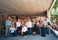 Laici dell'Amore Misericordioso e pellegrini di Piombino