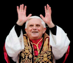 Papa Benedetto XVI