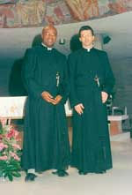 P. Vicente e P. Ronaldo