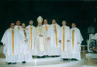 Sacerdoti Diocesani Figli dell'Amore Misericordioso