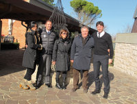 Presidente Squadra calcio del Cesena